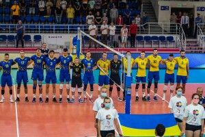 У випадку перемоги над росіянами збірна України з волейболу одержить 10 мільйонів гривень