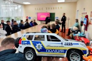 Велосипед і дорога: у Луцькому районі подбали про безпеку школярів