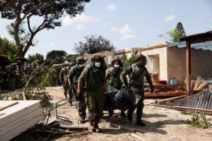 Журналісти розповіли жахливі подробиці про звірства ХАМАСу в Ізраїлі