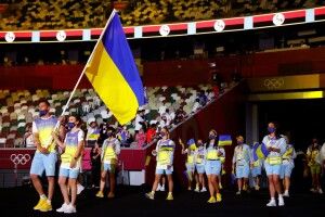 У Токіо відбулася церемонія відкриття XXXII літніх Олімпійських Ігор (Фото)