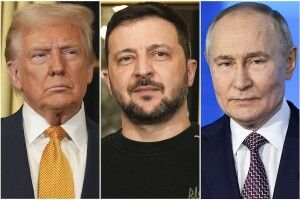 Трамп відповів «добре» на репліку, що «Зеленський назвав його слабким»