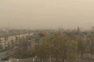 Український метеоролог спрогнозував повторення пилових буревіїв 