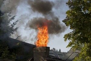 Чоловік загинув у пожежі, хоча в оселі згоріла лише тумбочка