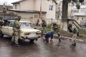Спецпризначенці «визволяли» заручницю у Рівненському СІЗО
