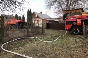 На Рівненщині місцеві мешканці врятували 93-річного чоловіка 