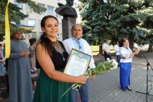 На День Незалежності у Горохові виступала «Душа Волині» (Фоторепортаж)