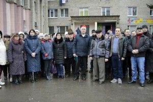 Мешканці луцького гуртожитку просять допомоги у Президента (ВІДЕО)