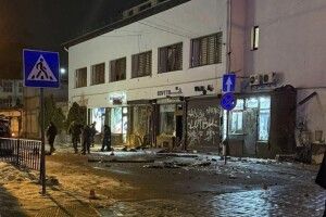 Вибухи у Львові: мер міста заявив про теракт та повідомив перші деталі