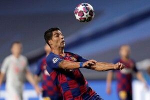 Луїс Суарес перейшов з «Барселони» в «Атлетіко»