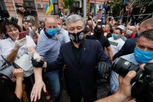 Atlantic Council: Переслідування Порошенка може стати дипломатичним лихом для Зеленського 