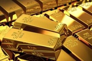 Ціна золота досягла семирічного максимуму