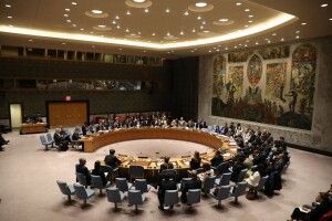  Статус Єрусалима розгляне Радбез ООН