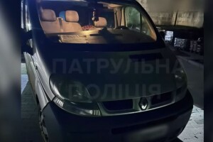 На Волині в комендантську годину патрульні гналися за п’яним водієм