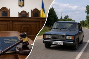 На Волині неповнолітній без прав сів за кермо автомобіля...