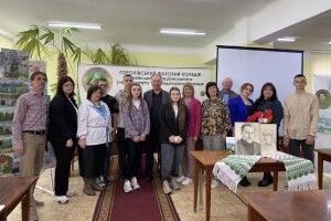 У коледжі на Волині відбулася подія світлій пам'яті талановитого художника (Фото)