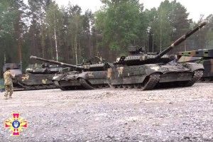 Tank Challenge 2018: скоро початок! (Відео)