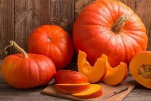 В Україні вирощують дедалі більше гарбузів