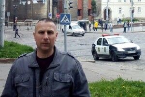 Сьогодні на Волині бажають здоров'я та миру офіцерові