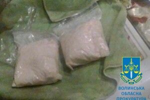 Дев'ять, десять та одинадцять років позбавлення волі: на Волині постановлено вирок членам організованої групи наркоторговців