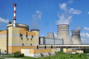 На Рівненській АЕС сталося відключення енергоблоку: з'ясовують причини