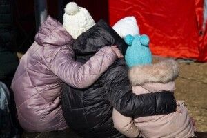 Білорусь бере участь у депортації українських дітей — Лубінець