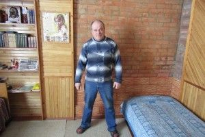 У рідному селі і дихається вільніше, і живеться веселіше