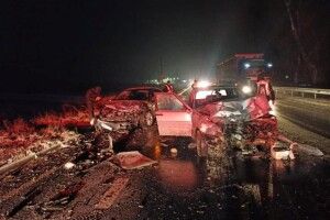 На Львівщині сталася аварія, постраждав водій