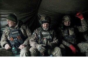 Вражаючі репортажні світлини із позицій волинських бійців на передовій опублікували у соцмережі (Фото)