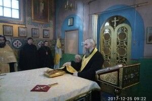 Священики Михнівського благочиння висповідалися