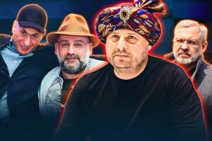 янукович передав «зеленим пропагандистам» естафету