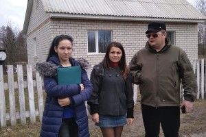 На Маневиччині працювала консультаційно-психологічна служба