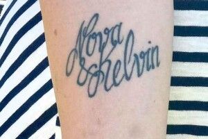 Після помилки тату-майстра дитині довелося змінювати ім'я