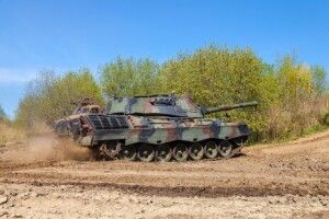 У Бундестазі підтвердили, що США схвалили постачання Україні німецьких танків Leopard 2