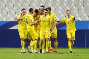 Збірна України зберегла 24-ту сходинку в оновленому рейтингу ФІФА
