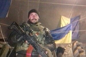 Із загиблим у зоні ООС бійцем 14-ї ОМБр Юрієм Тишиком сьогодні прощаються на Старовижівщині