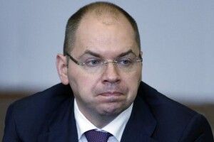 Очільник МОЗу Степанов наполягає на продовженні локдауну після 24 січня