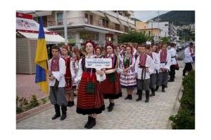 Луцька громада презентували українське мистецтво в Греції