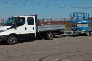 Громада на Волині отримала спецтехніку для надзвичайних ситуацій від німецьких партнерів