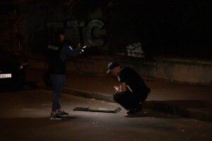 У Києві з гранатомета обстріляли будівлю - ЗМІ