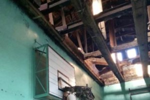 У Ківерцівській ЗОШ ремонтують дах