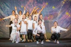 Юні волиняни найвеселіші в Україні (Фото)