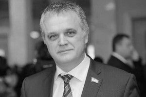 Раптово помер колишній нардеп, громадський діяч Олексій Скрипник