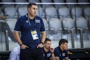 Валерій Плеханов: «На Євробаскеті гратимемо без двох основних розігруючих»