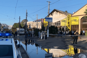 Кількість жертв пожежі в одеському готелі збільшилася до дев'яти