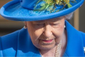 Померла королева Британії Єлизавета II (Фото)