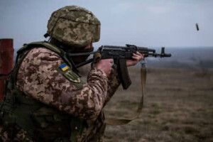 Наші відповіли на підступний обстріл окупантів: вбито декілька бойовиків