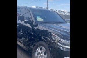 У Києві екснардеп Ляшко потрапив в ДТП і влаштував скандал (Відео)
