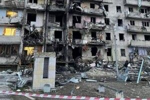 Київ, Харків та Херсон нині є найгарячішими точками України