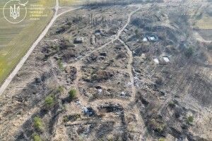 У Луцькому районі виявили звалище побутових відходів