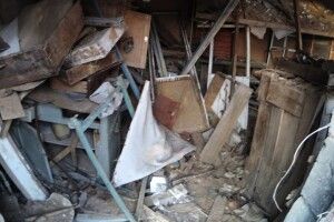 Із Широкиного евакуювали колекцію картин, яку вважали втраченою